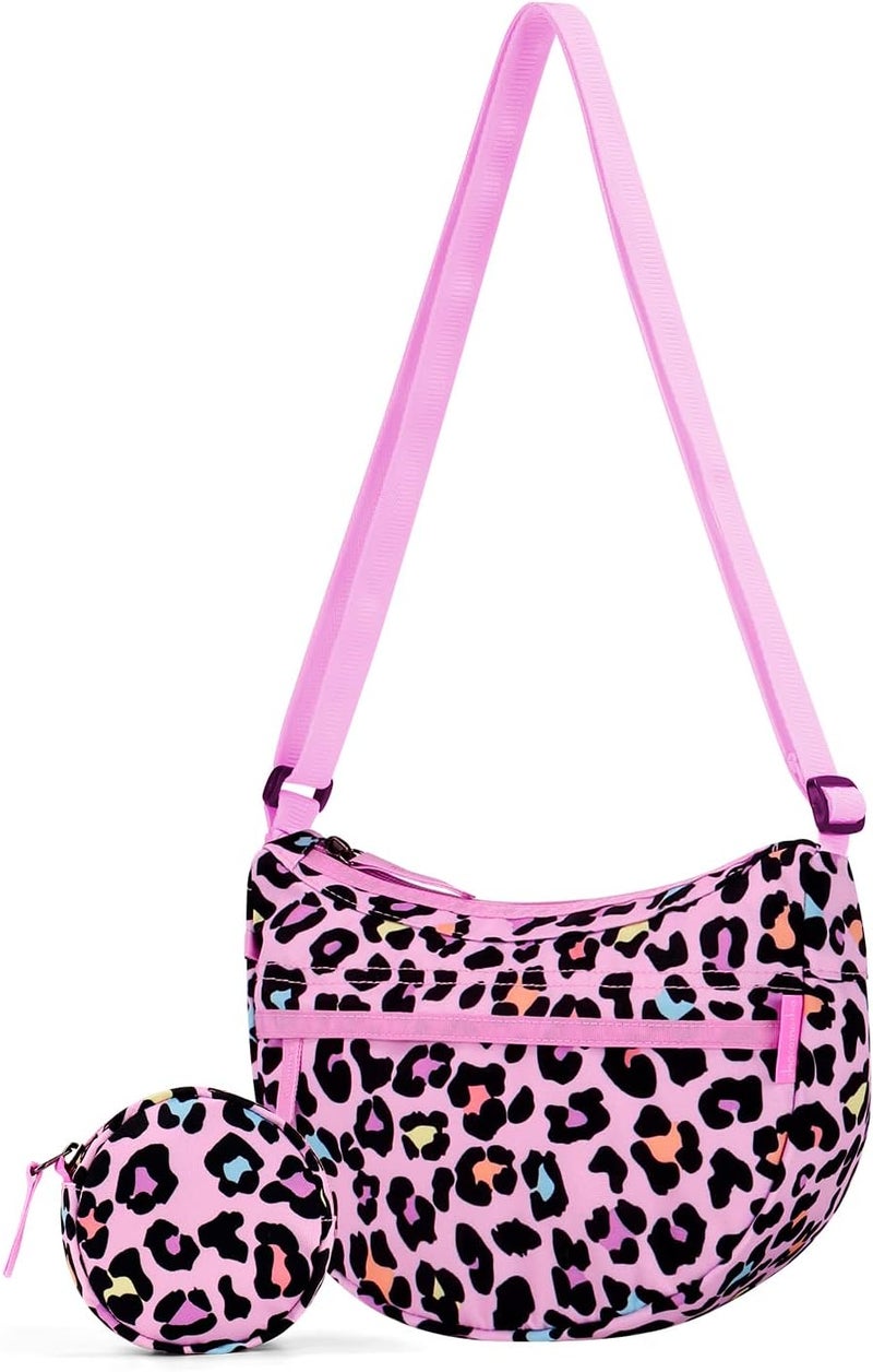 Choco Mocha Girls Crossbody Purse for Kids with Coin Purse | for Kids, for Kids - Image 1
